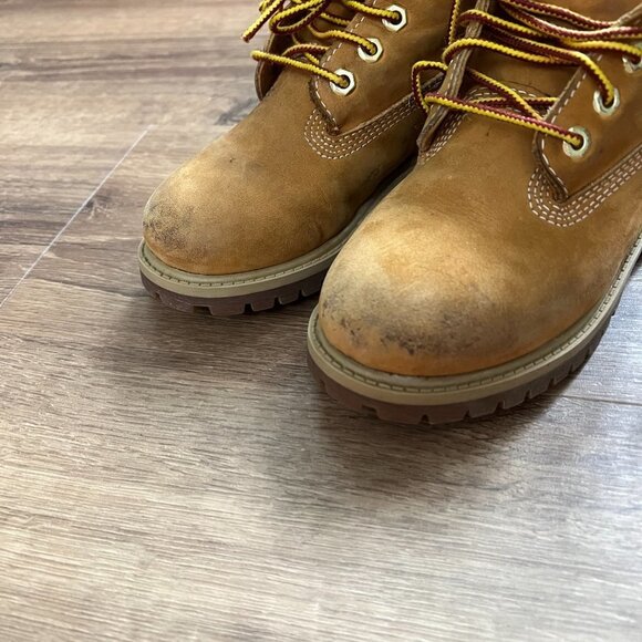 Timberland Boots Youth Sz 12.5 - Picture 14 of 15